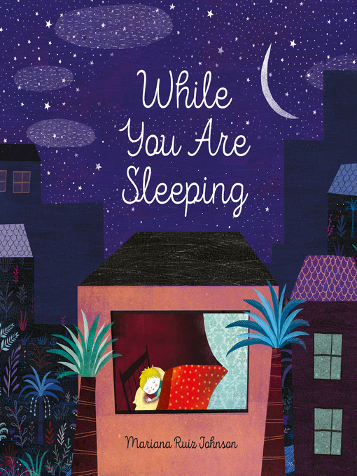 Title details for While You Are Sleeping by Mariana Ruiz Johnson - Wait list